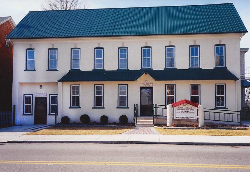 Patterson Properties